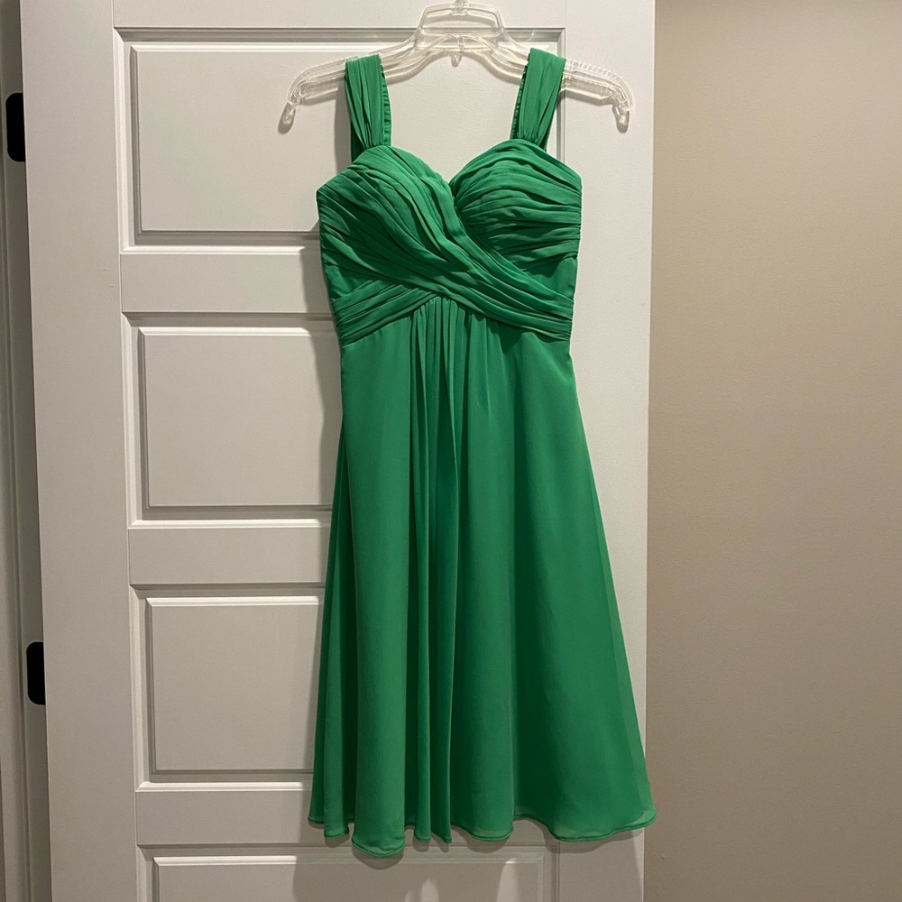 Green Formal Dress